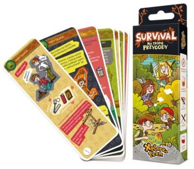Czuczu Explore Team Survival 9461