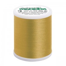Madeira Nitka hafciarska Madeira Polyneon 40 1000m złota 1670