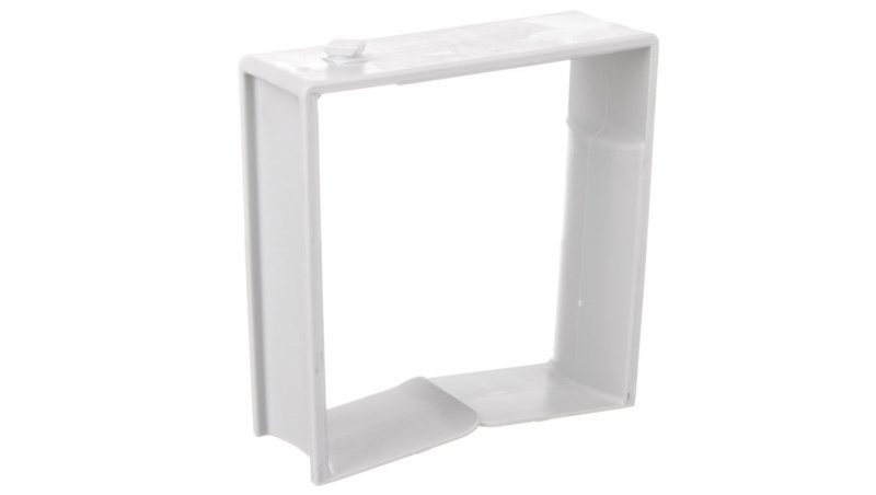 Schneider electric Prowadnica kablowa 100x100 NSYGCA1010 /10szt./ NSYGCA1010