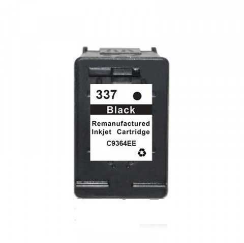 HP 337 C9364E czarny (black) tusz zamiennik