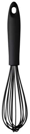 Premier Housewares Premier housewares Zing silikonowa trzepaczka kuchenna, czarny 0804901