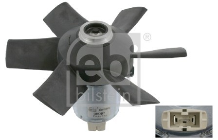FEBI Wentylator, chłodzenie silnika FEBI 06997