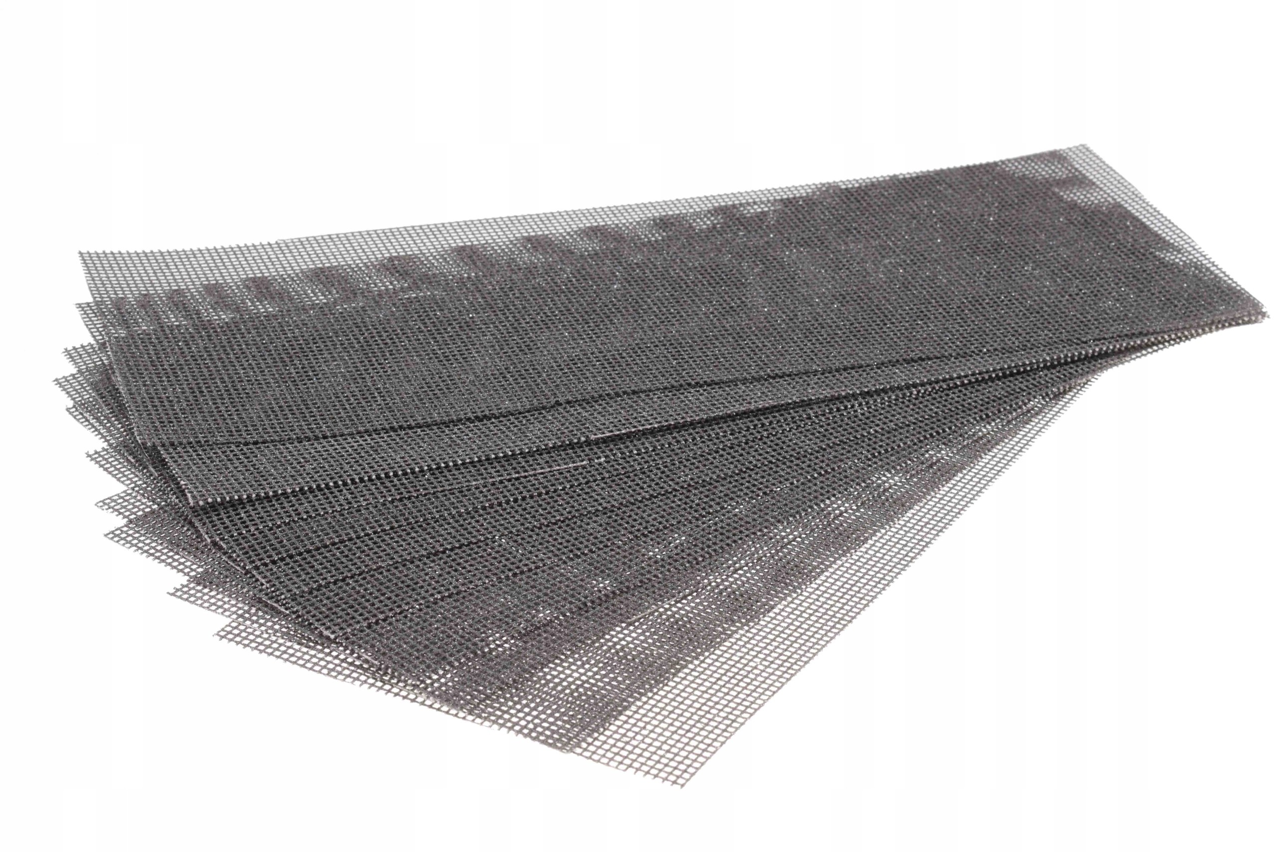 Siatka Szlifierska Ścierna Do Szlifowania G120 10S