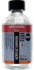 Talens Amsterdam Acrylic Werniks Mat 250ml 24308115
