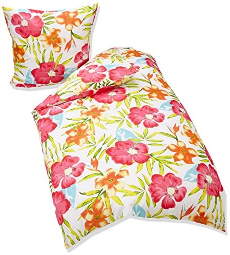 TK Home Textiles pościeli Renforcé, bukiet Colour 09 (04  0633) 04-0633 Bouquet colour 09