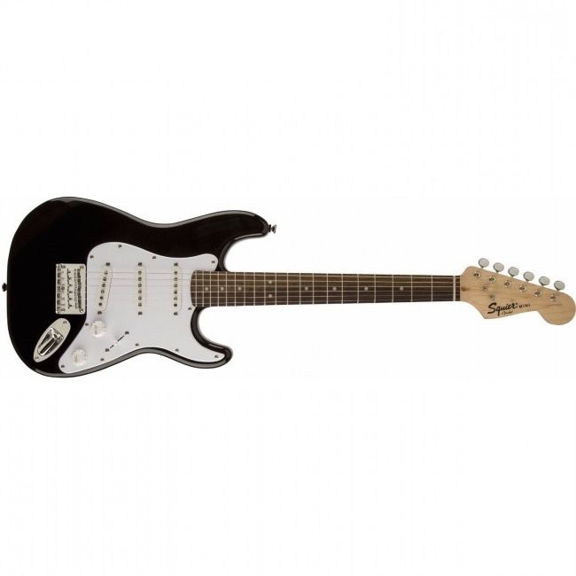 Fender Squier Mini Strat V2 IL Black