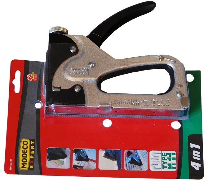 Modeco Zszywacz metalowy ręczny MODECO MN-45-120