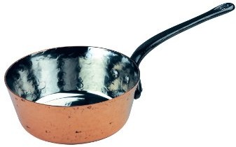 Baumalu BAUMALU 216013 rondel, do wszystkich rodzajów kuchenek z wyjątkiem indukcyjnych, 20 cm średnica 216013