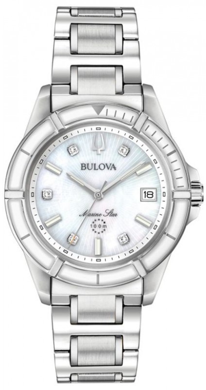 Bulova 96P201