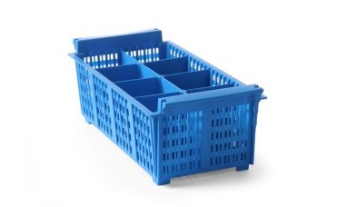 Hendi Wkład na sztućce - 8 częściowy 871102