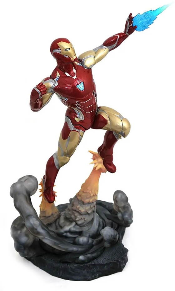 Diamond Select Toys Figurka Marvel Avengers Endgame Iron Man Warszawa