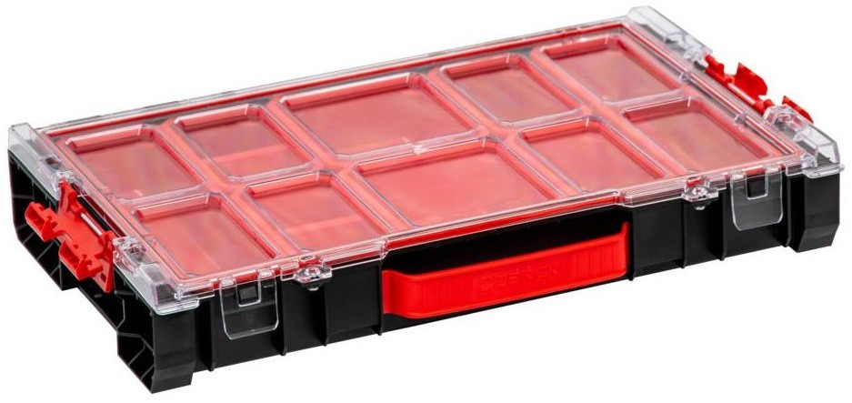 QBRICK SYSTEM Organizer Qbrick System PRO 29.6 x 45 x 7.9 cm