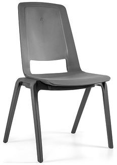 Unique Krzesło łączone FILA Szary 883CC