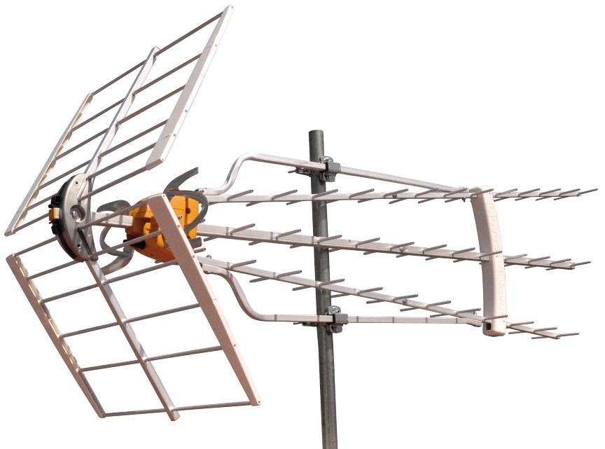 Televes Antena Dvb-t Dat 790 TForce Boss Lr 75 Lte