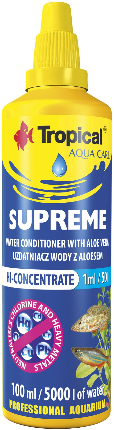 Tropical SUPREME 100ML 24138