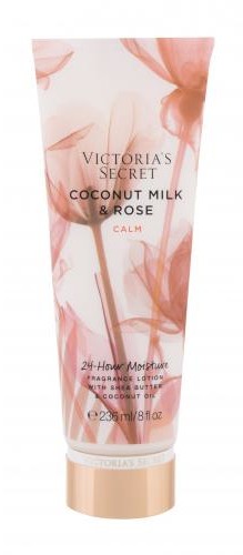 Victoria´s Secret Coconut Milk & Rose Calm mleczko do ciała 236 ml