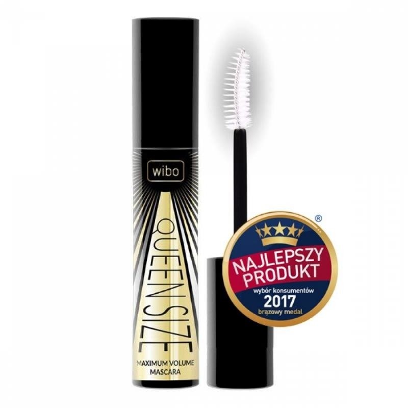 WIBO Queen Size Mascara tusz do rzęs 11g 82245-uniw