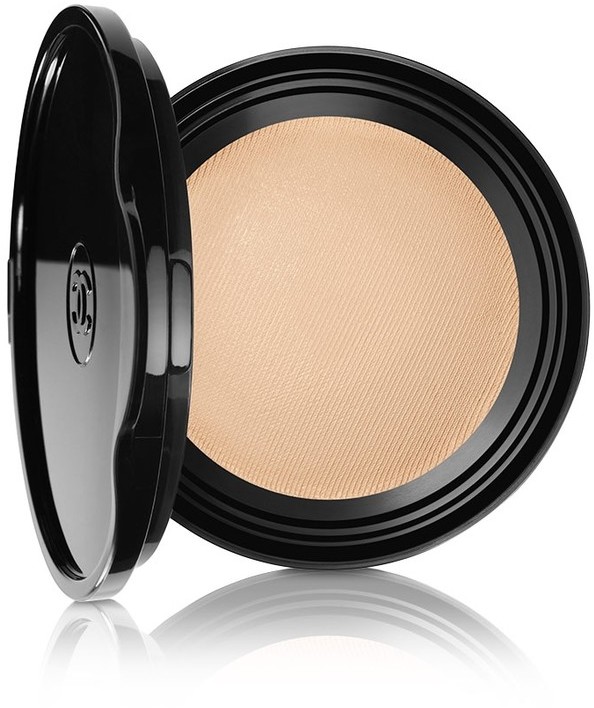 Chanel N°10 WKŁAD Żelowy podkład w kompakcie nadający cerze zdrowy blask z SPF 25 PA + 11.0 g
