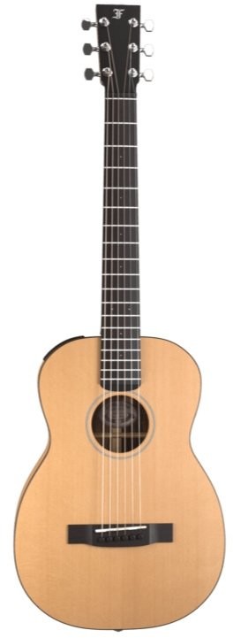Furch LJ10 CM Little Jane Podróżna elektro L.R.Baggs