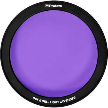 Profoto Filtr Profoto OCF II Gel - Light Lavender