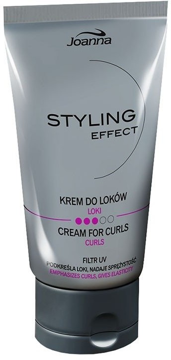 Joanna Styling Effect Cream For Curls 150g