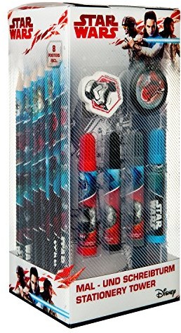 Undercover - Star Wars Episode 8