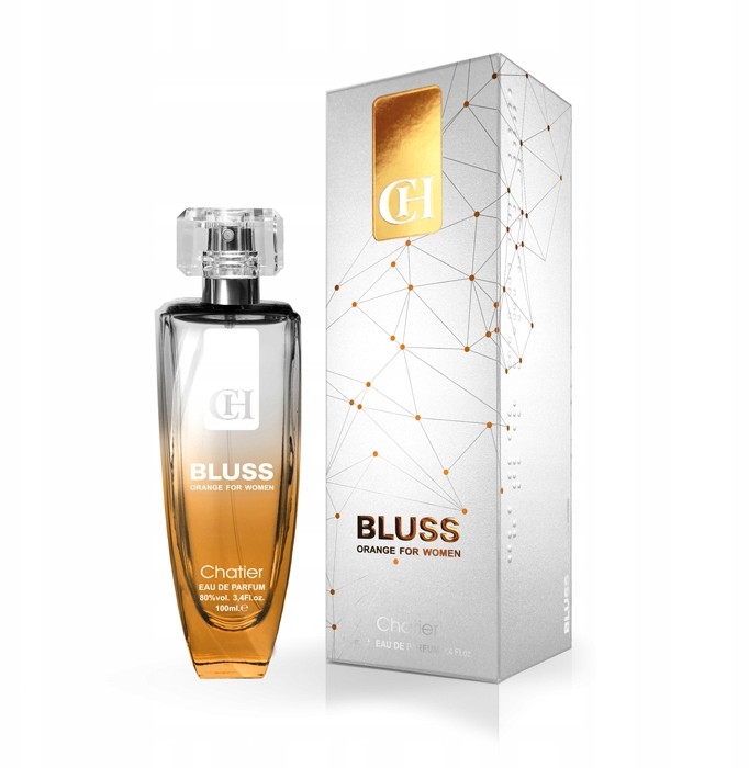 Chatler Bluss Orange 100 ML EDP