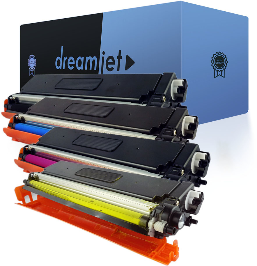 Komplet Toner Brother TN325 Cmyk MFC9460 9465 9560