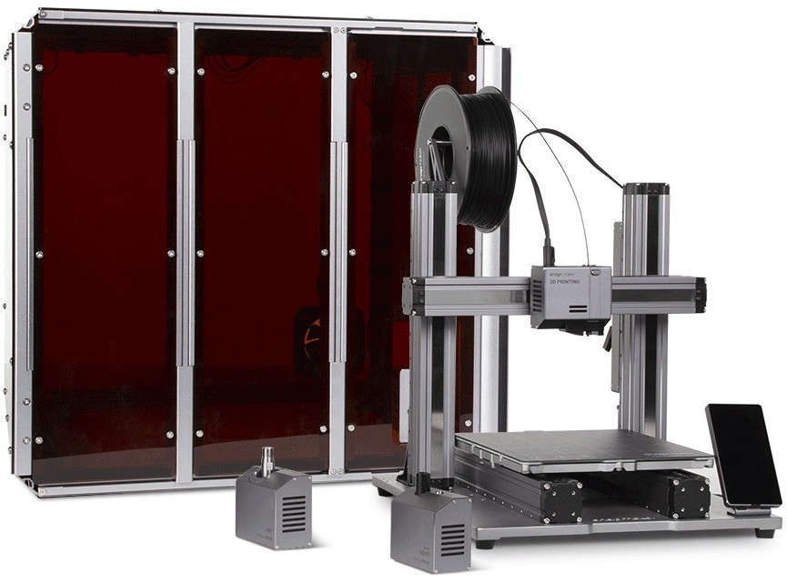 Drukarka 3D Snapmaker v2.0 3w1 model A250 - moduł lasera, CNC, druk 3D + obudowa SNM-19368