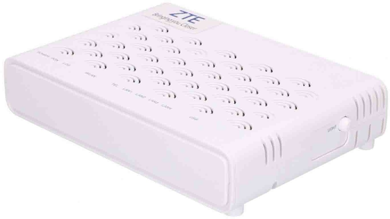 ZTE ZTE F623 GPON ONU 1GE+3FE+1POTS+WIFI+USB F623