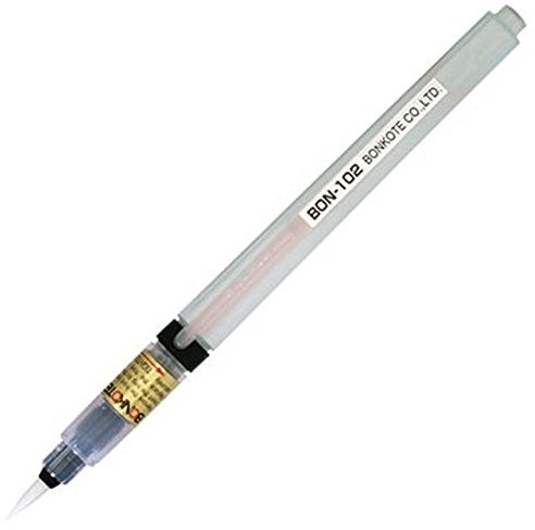 BONKOTE Bon punktowego Flux-PEN pędzelkiem 7 ML nie jest napełniona pióro z włókna szklanego, 0 fmpen topnika 0FMPEN