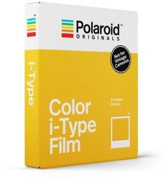 Polaroid I-TYPE papier 3.5 x 4.2