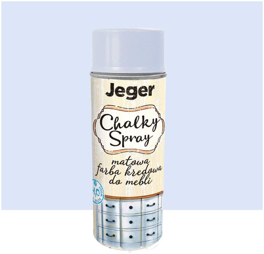 Jeger Farba do mebli CHALKY Hortensja