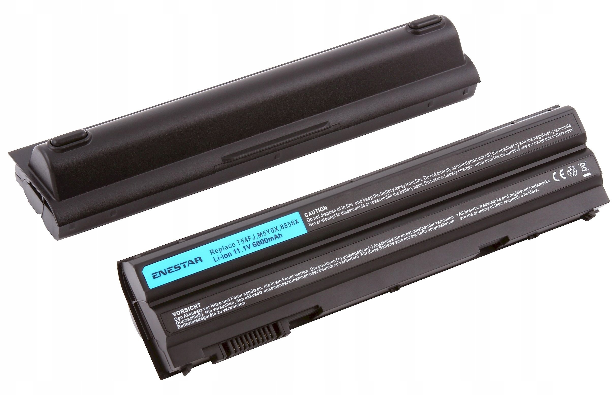Dell Bateria do laptopa Latitude E6430ATG Enestar