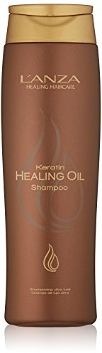 Healing lanza Keratin Oil Shampoo 300 ML 8271