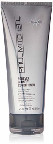 Paul Mitchell Forever Blonde Conditioner odżywka do włosów blond, rozjaśnionych i rozświetlaczy, rozplątuje i nawilża, 200 ml