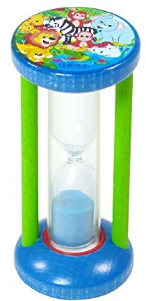 Hess drewniana zabawka dżungla kolorowy