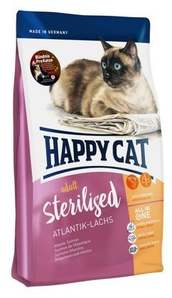 Happy Cat Supreme Sterilised Lachs 4 kg