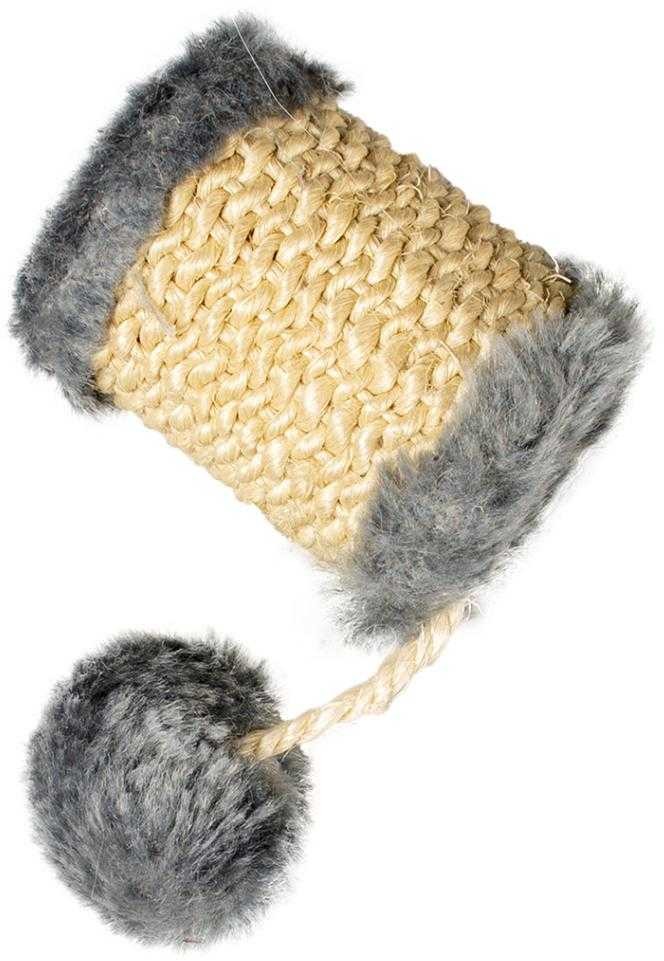 Duvo+ DUVO+ Zabawka dla Kota MINI DRAPAK Pompon 13cm  od 95zł +DO 3% ZWROTU W PROGRAMIE LOJALNOŚCIOWYM OF-A-VAT016310