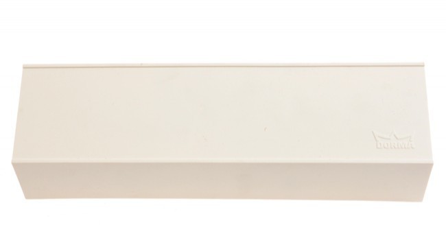 Dorma Dormakaba Samozamykacz TS 72 bez ramienia biały EN 2-4 (skrzydło do 80kg,max.szer.1100mm)