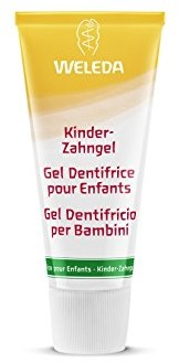 Weleda weleda zębów Gel zestaw szt. Kids 150.0 ML, cena/100 ML: 11.99 EUR WLD00108