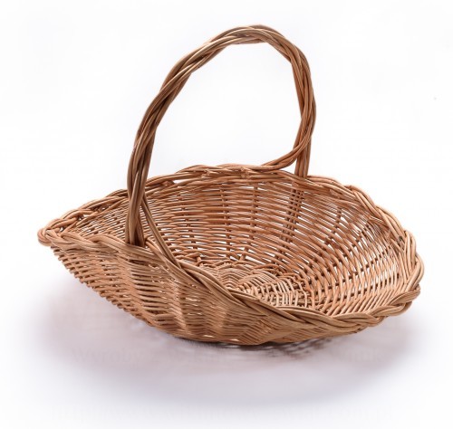 Wyroby z Wikliny PPH Jan Wnuk Koszyczek powrózkowy 1939