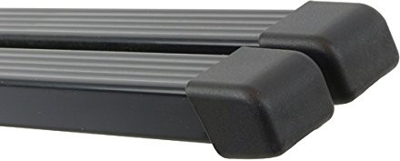 Montblanc Mont Blanc 0934130 bagażnik ze stali nierdzewnej, 43-calowy, 109 cm 234130