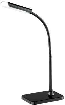 Trio RL Pico R52141302 lampka biurkowa stołowa 1x3W LED 3000K czarny