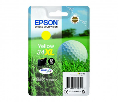 Epson 34xl C13T34744010