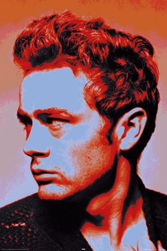 1art1 Pop Art plakat James Dean + artykuły dodatkowe 326973