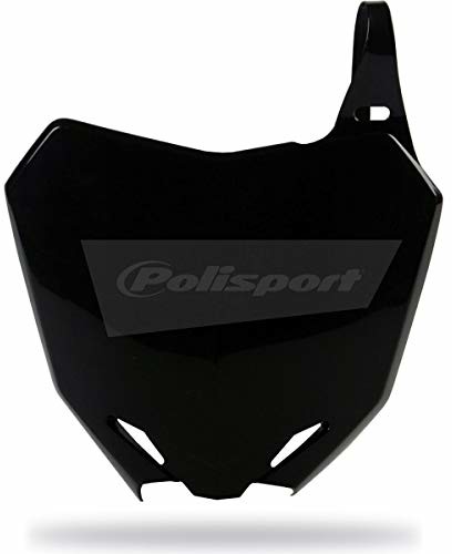 Polisport 865930003 talerz z numerem, zestaw 12 sztuk 8659300003