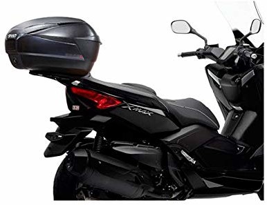 Shad SHAD Y0XM43ST zestaw montażowy do górnej obudowy Yamaha X-Max 400I 2013, czarny Y0XM43ST