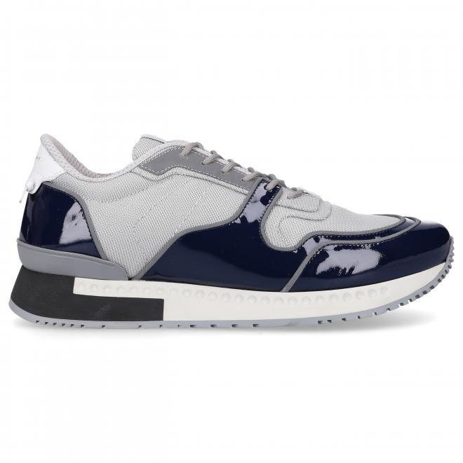 Givenchy Givenchy Półbuty niebieskie RUNNER