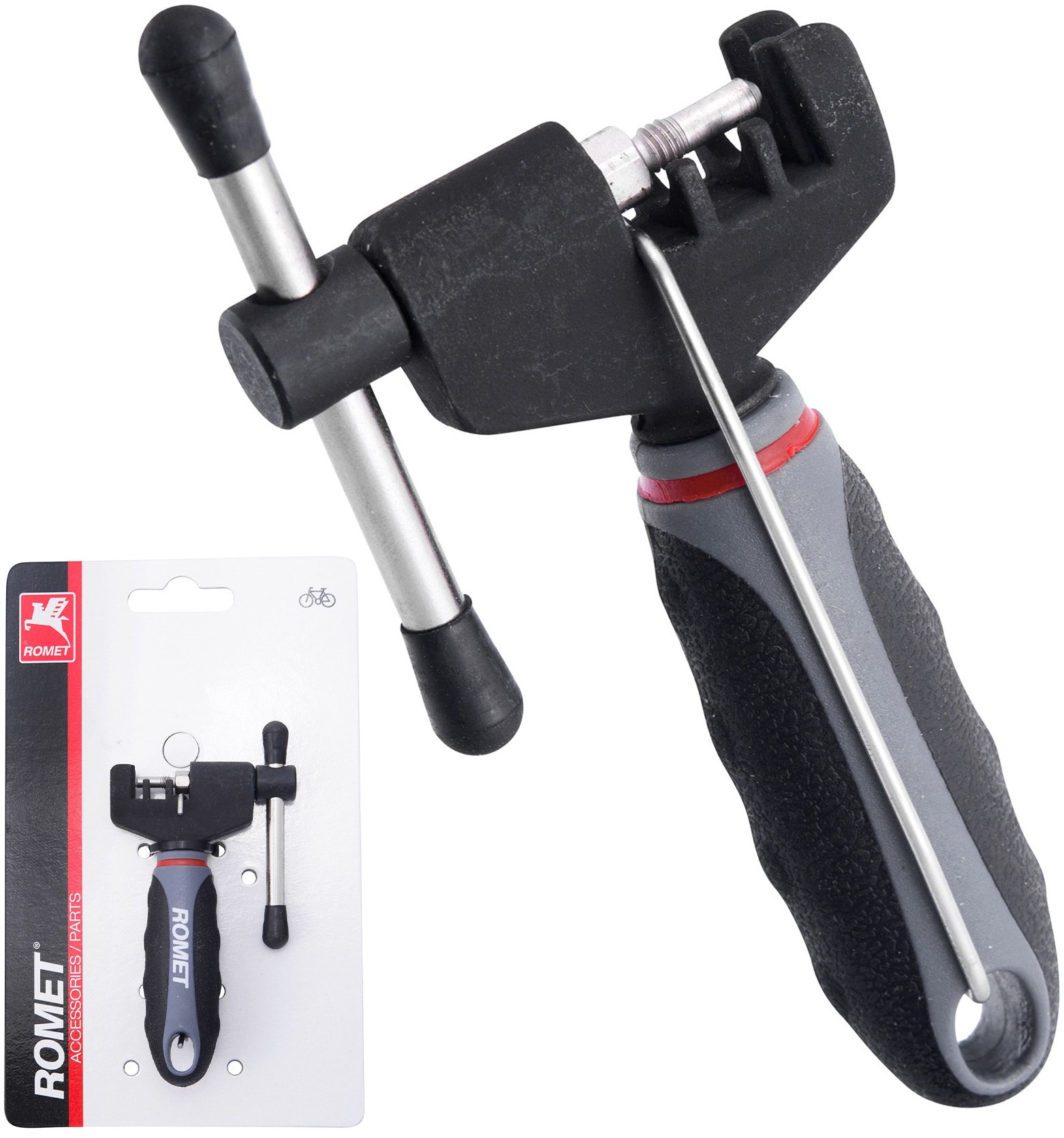Romet Klucz do łańcucha profesjonalny ROMET CT-02R 6-8 rz.